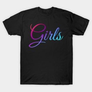 girls T-Shirt